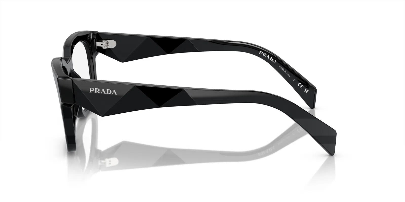 Prada A10VF Eyeglasses - view 6